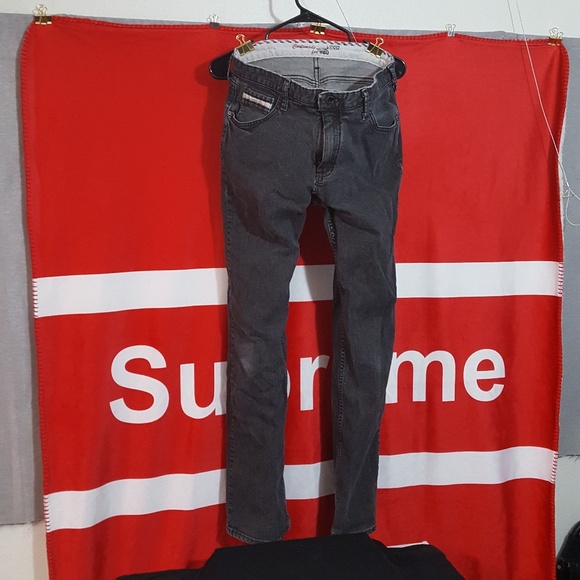 *SOLD*Vans Denim Jeans 34x34 - Picture 2 of 7